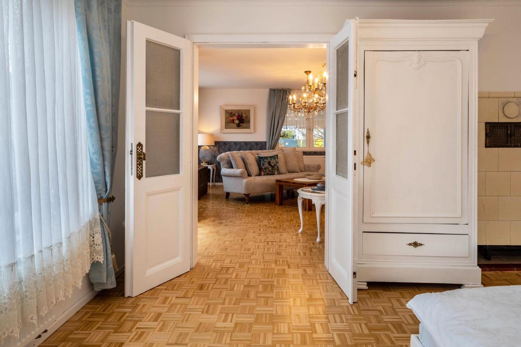 Gaestehaus - Im Gaertle 2 Niederrotweil Экстерьер фото