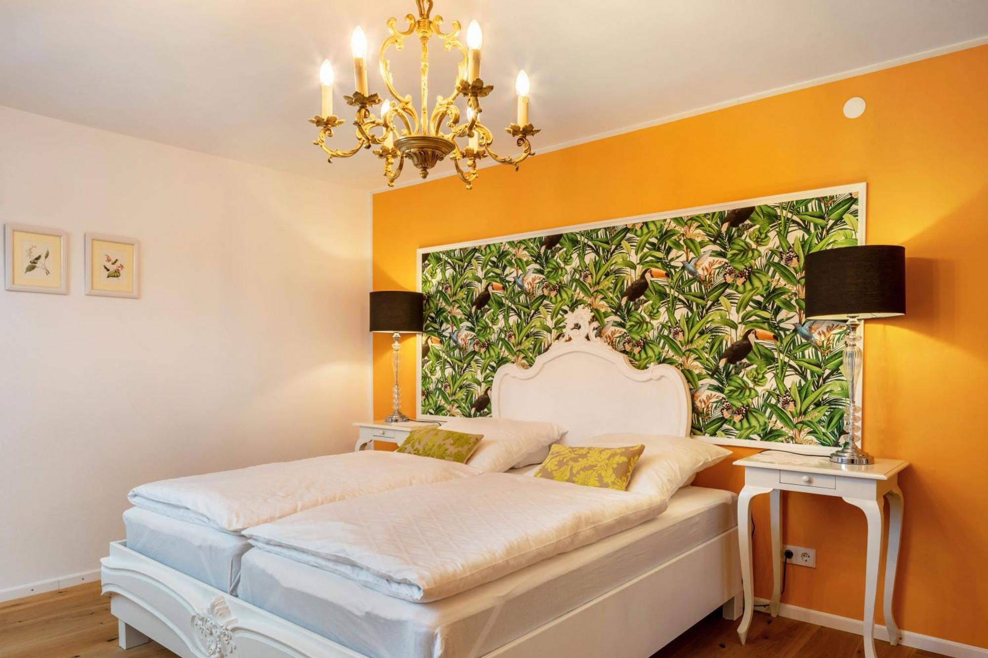 Gaestehaus - Im Gaertle 2 Niederrotweil Экстерьер фото