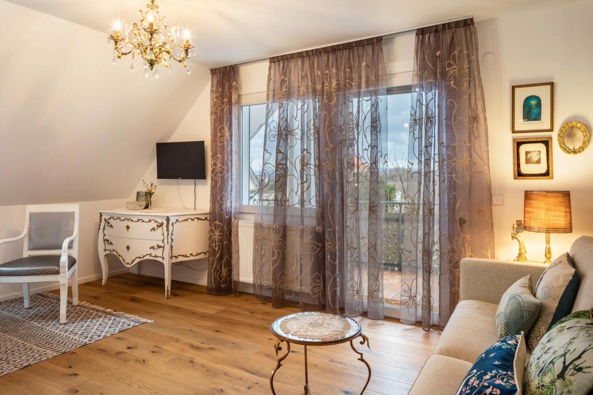 Gaestehaus - Im Gaertle 2 Niederrotweil Экстерьер фото
