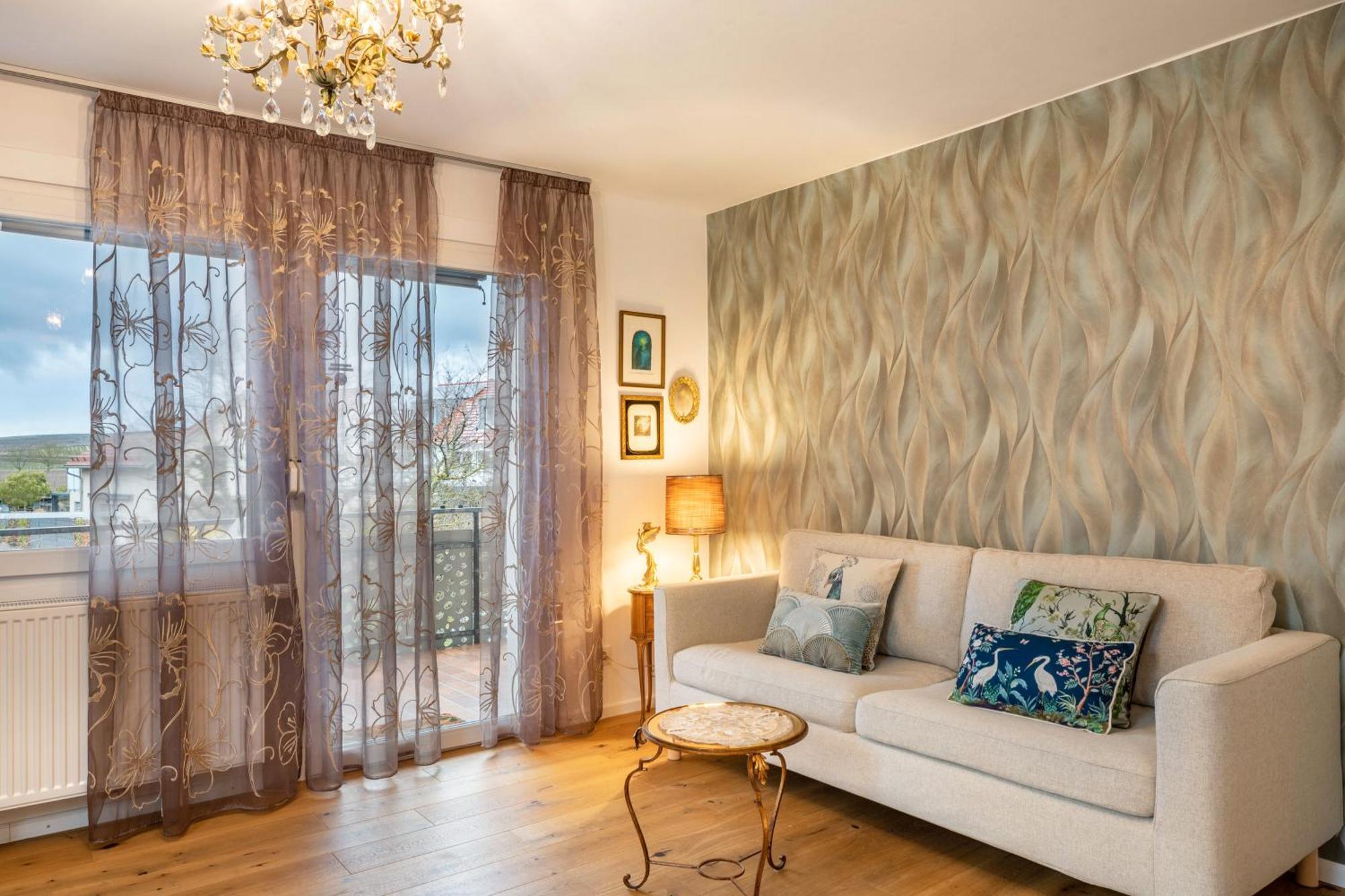 Gaestehaus - Im Gaertle 2 Niederrotweil Экстерьер фото