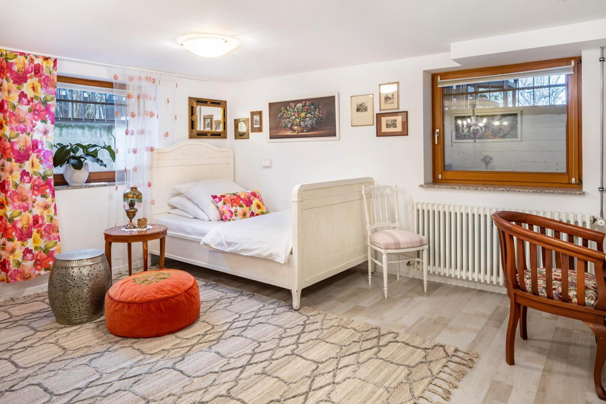 Gaestehaus - Im Gaertle 2 Niederrotweil Экстерьер фото